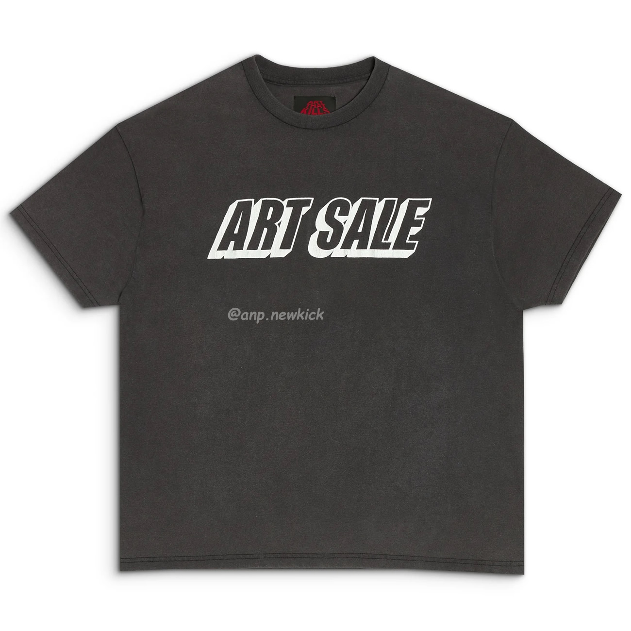 Gallery Dept Music Lives On Atk Tee Art Design Exclusive Retro Distressed Washed Short Sleeve T Shirt (6) - newkick.app